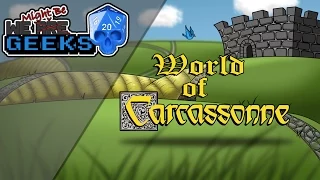 World of Carcassonne