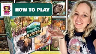 Keystone North America: How to Play - PLEASE PLAY!!