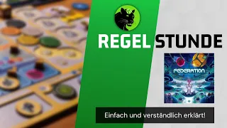 Federation Regeln/Anleitung - Die Förderation wartet auf euch!