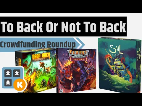 To Back Or Not To Back (Sort Of) - Emerald Echoes. Sail Legacy, Grendel & More!!!