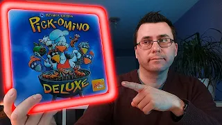 Pick-Omino - Very Clever Mechanics that FAIL during Actual Play // Board Game Review