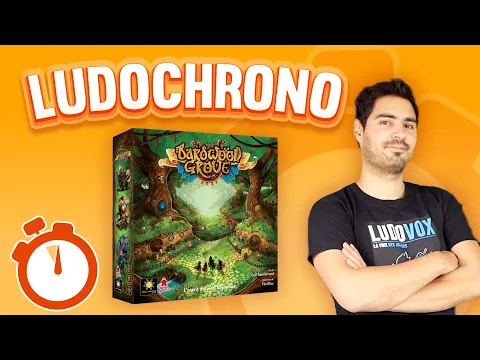 Ludochrono - Bardwood Grove