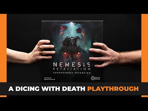 Nemesis Retaliation | Sangrevore | 4 Player Mission