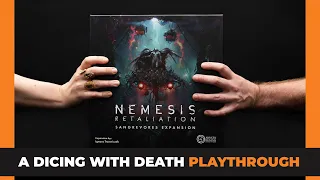Nemesis Retaliation | Sangrevore | 4 Player Mission