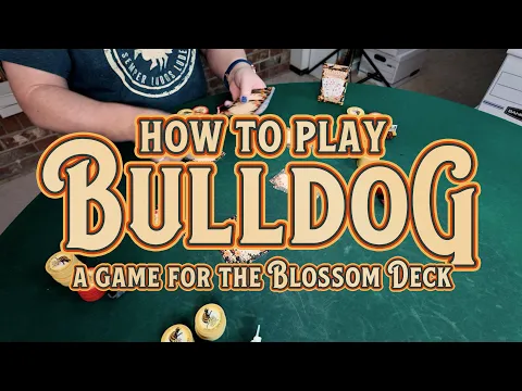 How to Play Bulldog, by James Ernest