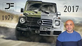 TOP 5 COCHES MÁS LONGEVOS: ¡SIGUEN en el MERCADO!  -LOS FÓSILES DEL MOTOR-