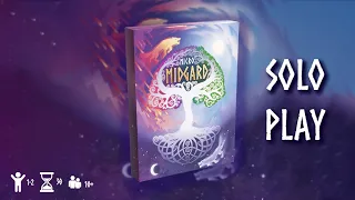 Micro Midgard - Solo Playthrough