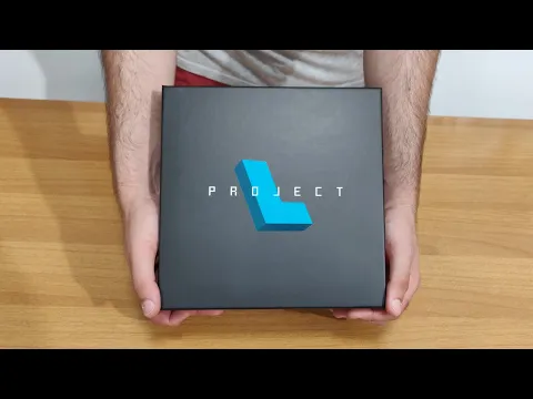 Unboxing di Project L