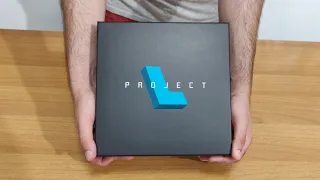 Unboxing di Project L