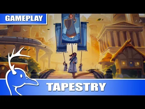 Tapestry - (Quackalope Gameplay)