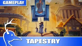Tapestry - (Quackalope Gameplay)