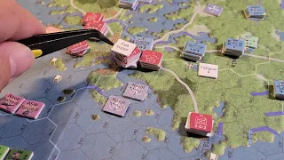End of Turn 4 Comment -Deadly Northern Lights