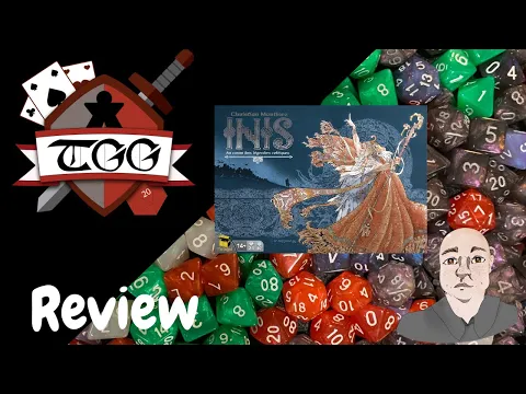Inis Board Game Review