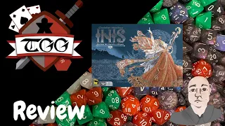 Inis Board Game Review