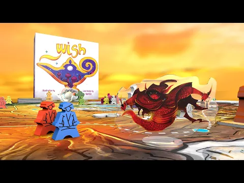 Wish - Teaser