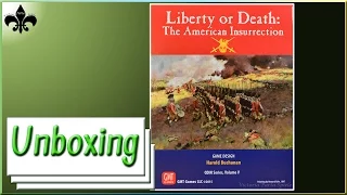 Liberty Or Death Unboxing and Historical Overview by Victoria Parta Spiele