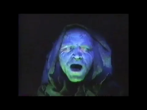 Nightmare VHS Video Board Game Commercial 1992