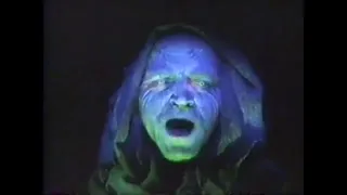 Nightmare VHS Video Board Game Commercial 1992