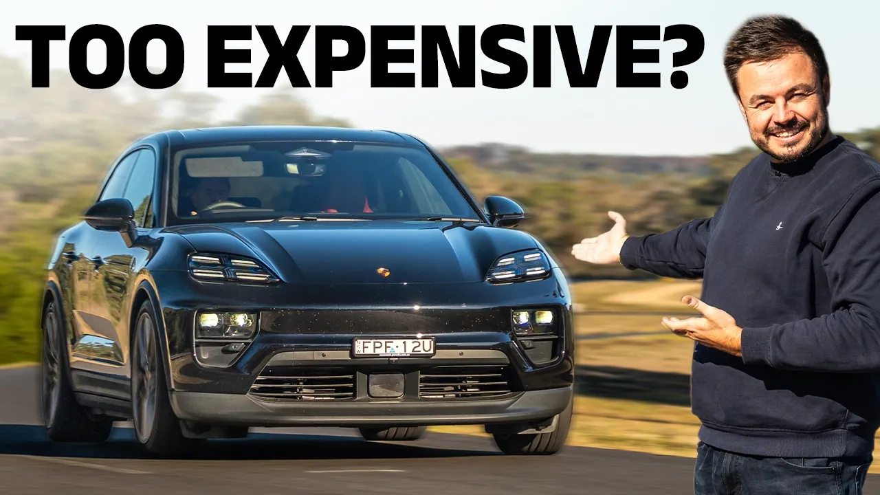 Porsche Macan review (inc. 0-100 & braking): Has Porsche missed the mark?
