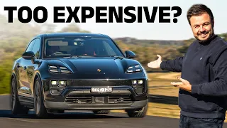 Porsche Macan review (inc. 0-100 & braking): Has Porsche missed the mark?