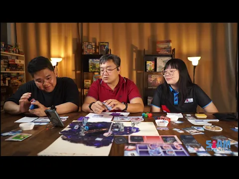 LIVE Ragnarök the Board Game: Ceremony of Prontera