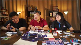 LIVE Ragnarök the Board Game: Ceremony of Prontera