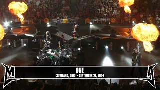 Metallica: One (Cleveland, OH - September 21, 2004)