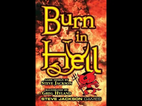 Burn In Hell - Review and How to Play