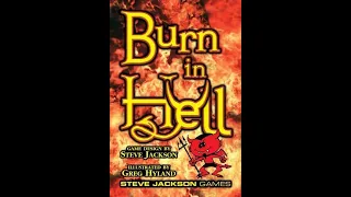 Burn In Hell - Review and How to Play