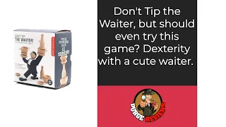 Don't Tip the Waiter by Purge Reviews