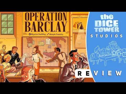 Operation Barclay Review: Campaign from North Africa