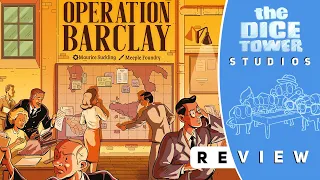 Operation Barclay Review: Campaign from North Africa