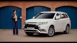 Why owners love the Mitsubishi Outlander PHEV (ad feature)