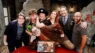 Axis & Allies & Zombies - Part 2 | Game the Game