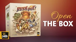 Rush Out! - Open The Box
