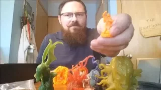 Cthulhu Wars Spasm #boardgames
