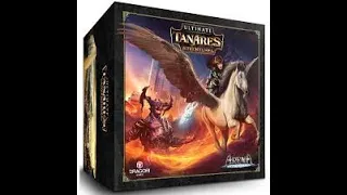Rob looks at Ultimate Tanares Adventures why am i so Confused?