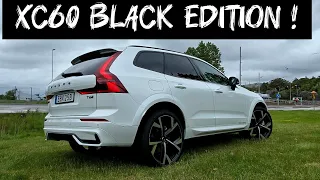 The one and only! 😍 MY26 XC60 Black Edition