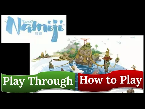 Namiji: Play Through & How to Play