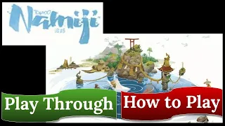 Namiji: Play Through & How to Play