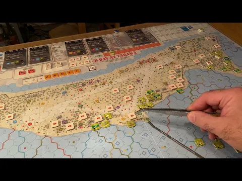 D Day at Tarawa Part 33