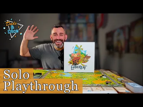 Emberleaf | Solo Playthrough