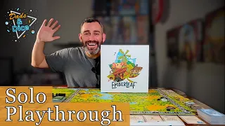 Emberleaf | Solo Playthrough