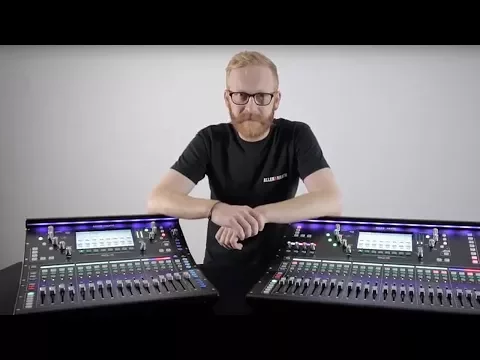 Product video thumbnail for Allen &amp; Heath SQ-6 48-Channel Digital Mixer with 25 Faders