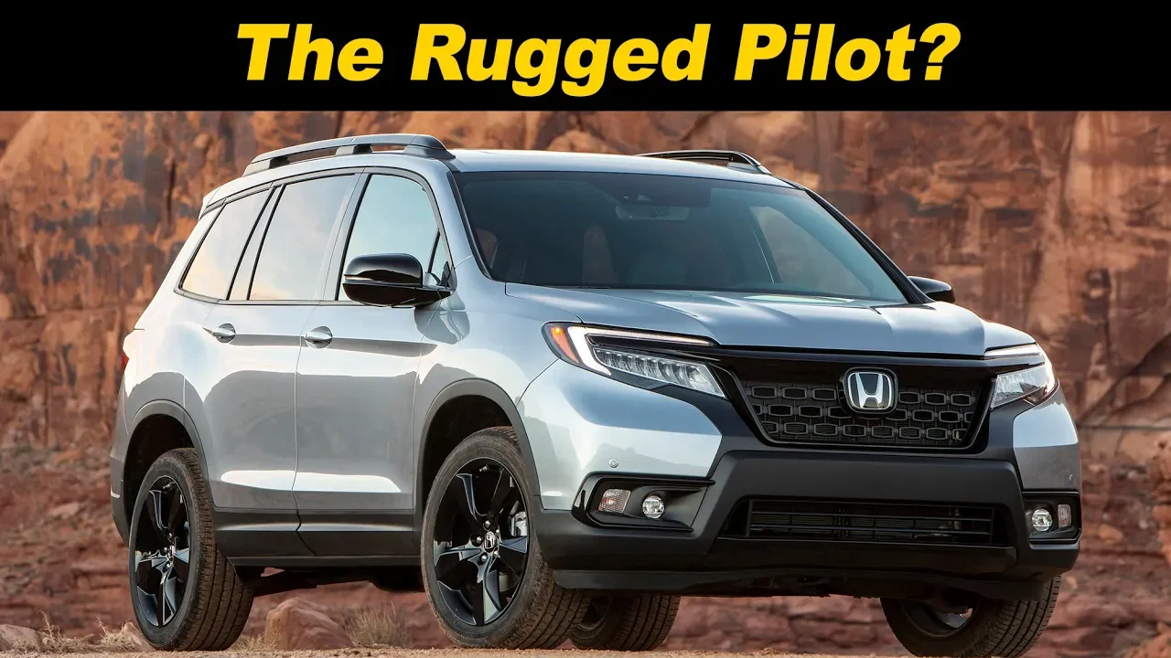 2019 Honda Passport | The Go-Anywhere Honda?