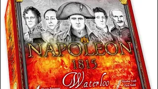 Napoleon 1815 (Shakos) - Review