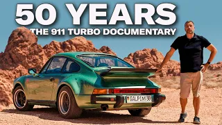 Hagerty's Porsche 911 Turbo Documentary with Jason Cammisa, Henry Catchpole, and Friends