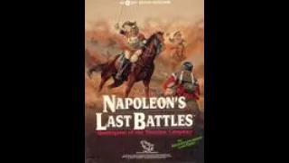 Napoloeon's Last Battles (SPI, 1976)- Part III