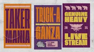 A(nother) Duo of Trick-Takers by Heavy Cardboard