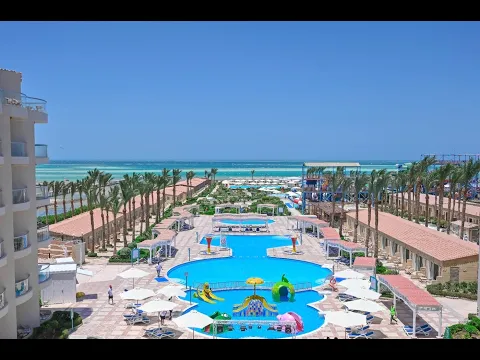 Video vom Hotel SUNRISE Royal Makadi Resort - Hurghada
